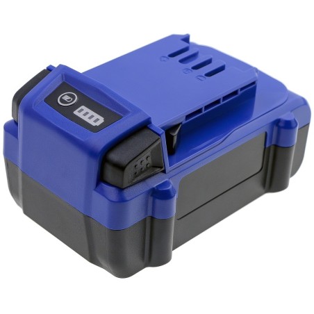 Batterie pour Kobalt KB124-03 (3000 mAh/72 Wh, 24 V)