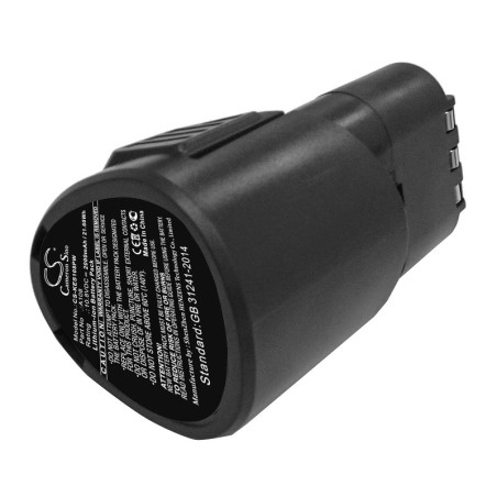 Batterie pour Kress A108 (2000 mAh/21.6 Wh, 10.8 V)