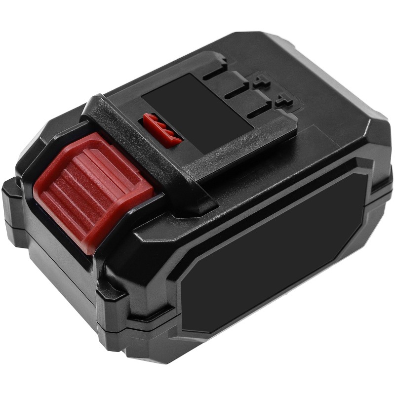 Batterie pour Kimo QM-3602B (4000 mAh/80 Wh, 20 V)