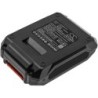 Batterie pour Kimo QM-23802 (2500 mAh/50 Wh, 20 V)