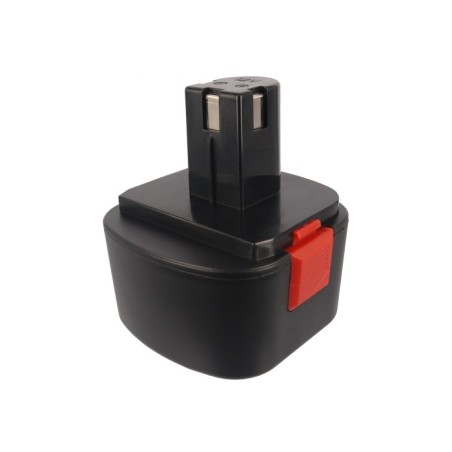 Batterie pour Lincoln Lubrication 1201 (2100 mAh/25.2 Wh, 12 V)