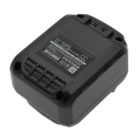 Batterie pour LUX-TOOLS 3I(NCM)R19/65 (5000 mAh/60 Wh, 12 V)