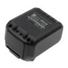 Batterie pour LUX-TOOLS ABS-12-Li (5000 mAh/60 Wh, 12 V)