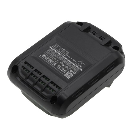 Batterie pour LUX-TOOLS ABS-12-Li (1500 mAh/18 Wh, 12 V)