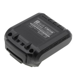 Batterie pour LUX-TOOLS ABS-12-Li (1500 mAh/18 Wh, 12 V)