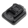 Batterie pour LUX-TOOLS ABS-12-Li (1500 mAh/18 Wh, 12 V)
