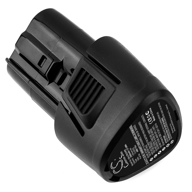 Batterie pour LUX-TOOLS ABS 12Li (2500 mAh/27 Wh, 10.8 V)