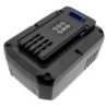 Batterie pour LUX-TOOLS 1787233 (3000 mAh/108 Wh, 36 V)