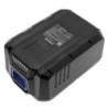 Batterie pour LUX-TOOLS AC36-40 (3000 mAh/108 Wh, 36 V)