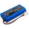 Batterie pour Mosquito Magnet Defender (3000 mAh/14.4 Wh, 4.8 V)
