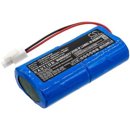 Batterie pour Mosquito Magnet Executive (3000 mAh/14.4 Wh, 4.8 V)