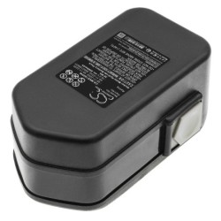 Batterie pour Milwaukee 0522-21 (2000 mAh/36 Wh, 18 V)