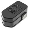 Batterie pour Milwaukee 0522-21 (2000 mAh/36 Wh, 18 V)