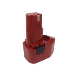 Batterie pour Milwaukee 0456-20 (1500 mAh/18 Wh, 12 V)