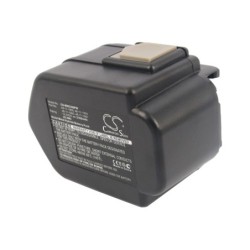 Batterie pour Milwaukee PN12PP (2100 mAh/25.2 Wh, 12 V)
