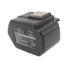 Batterie pour Milwaukee PN12PP (2100 mAh/25.2 Wh, 12 V)