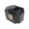 Batterie pour AEG 48-11-1967 (3300 mAh/39.6 Wh, 12 V)