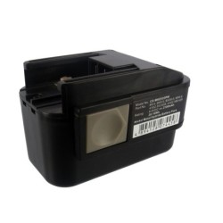 Batterie pour Milwaukee PES 9.6T (2100 mAh/20.16 Wh, 9.6 V)