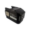 Batterie pour AEG 2000 (2100 mAh/20.16 Wh, 9.6 V)