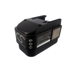 Batterie pour AEG 2000 (2100 mAh/20.16 Wh, 9.6 V)