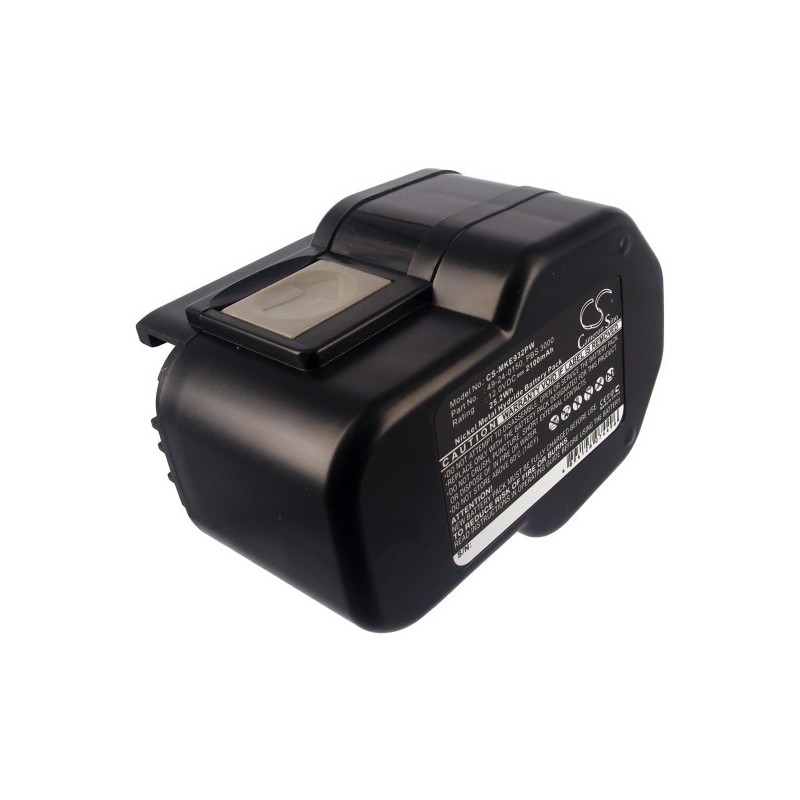 Batterie pour Milwaukee Worklight Kit (2100 mAh/25.2 Wh, 12 V)