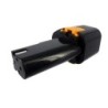 Batterie pour Panasonic EZ907 (2100 mAh/20.16 Wh, 9.6 V)