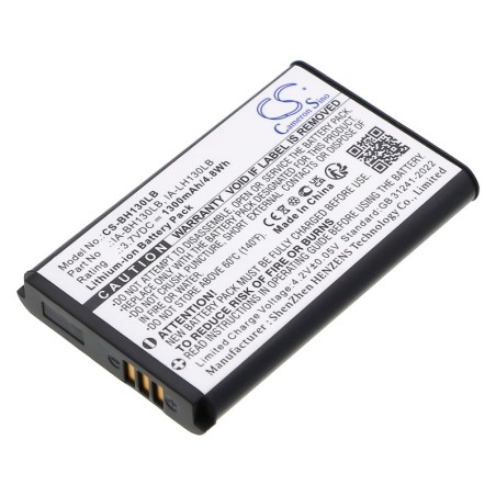 Batterie pour Samsung C14 (1300 mAh/4.81 Wh, 3.7 V)
