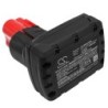 Batterie pour Milwaukee M12 CC (6000 mAh/72 Wh, 12 V)