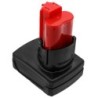 Batterie pour Milwaukee M12-18 JSSP (6000 mAh/72 Wh, 12 V)