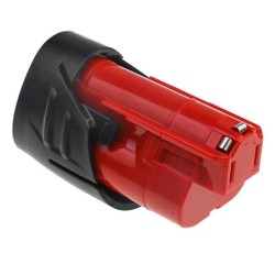 Batterie pour Milwaukee M12 GG-0 (2000 mAh/24 Wh, 12 V)