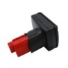 Batterie pour Milwaukee M12 CPP2B (4000 mAh/48 Wh, 12 V)