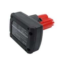 Batterie pour Milwaukee M12 CPP2B-402C (4000 mAh/48 Wh, 12 V)