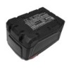 Batterie pour Milwaukee B41B (6000 mAh/108 Wh, 18 V)
