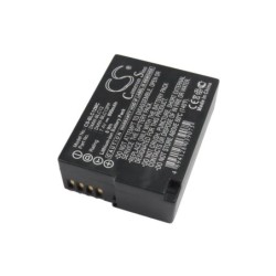 Batterie pour Sigma DP2Q (800 mAh/5.92 Wh, 7.4 V)