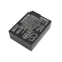 Batterie pour Sigma DP2Q (800 mAh/5.92 Wh, 7.4 V)