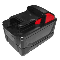Batterie pour Milwaukee M18 IL (6000 mAh/108 Wh, 18 V)