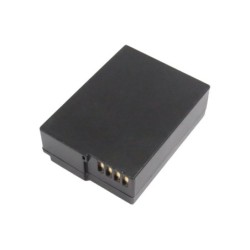 Batterie pour Panasonic Lumix DMC-G5K (800 mAh/5.92 Wh, 7.4 V)