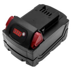 Batterie pour Milwaukee M18 BDD-0 (3000 mAh/54 Wh, 18 V)