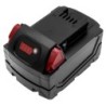 Batterie pour Milwaukee M18 CBS125-0 (3000 mAh/54 Wh, 18 V)