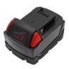 Batterie pour Milwaukee 48-11-1815N (4000 mAh/72 Wh, 18 V)