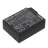 Batterie pour Sigma DP2Q (1000 mAh/7.4 Wh, 7.4 V)