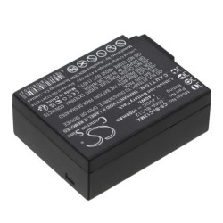 Batterie pour Sigma DP3Q (1000 mAh/7.4 Wh, 7.4 V)