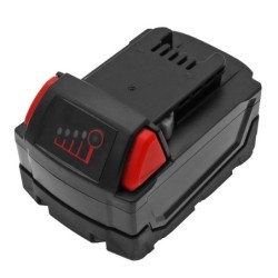 Batterie pour Milwaukee M18 IL-0 (4000 mAh/72 Wh, 18 V)