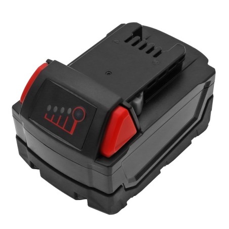 Batterie pour Berner BACDE (4000 mAh/72 Wh, 18 V)