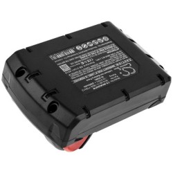 Batterie pour Milwaukee C18 HZ (2000 mAh/36 Wh, 18 V)