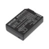 Batterie pour Panasonic Lumix DMC-GF2C (1050 mAh/7.77 Wh, 7.4 V)