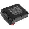 Batterie pour Milwaukee M18 JSR (2000 mAh/36 Wh, 18 V)
