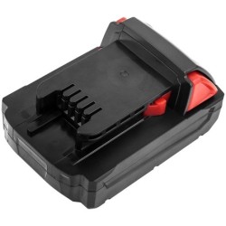 Batterie pour Milwaukee M18 ONEPD-502X (2000 mAh/36 Wh, 18 V)