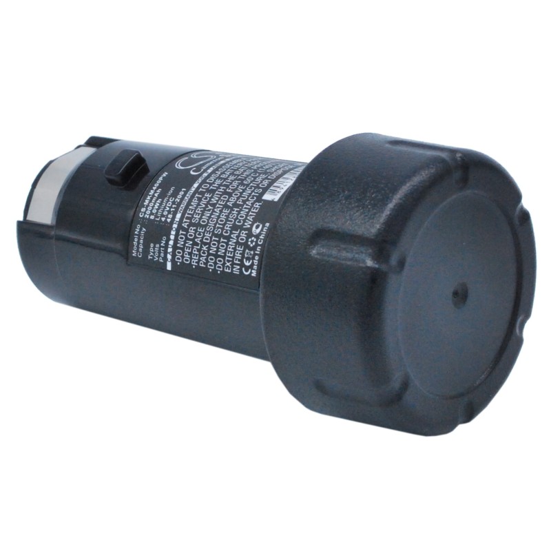 Batterie pour Milwaukee M4 4V (2000 mAh/8 Wh, 4 V)