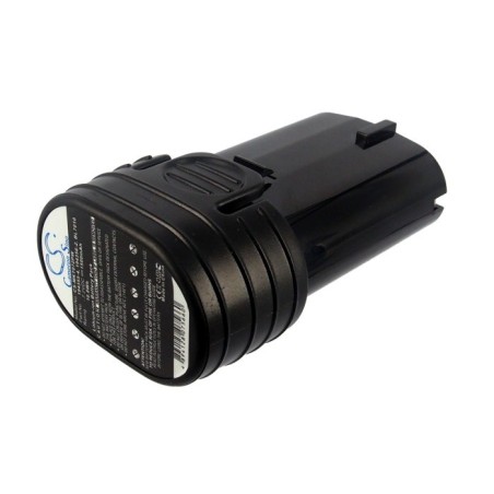 Batterie pour Makita DF010D (1500 mAh/10.8 Wh, 7.2 V)